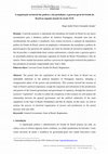 Research paper thumbnail of A organização territorial dos poderes e das jurisdições: o governo-geral do Estado do Brasil na segunda metade do século XVII