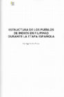 Research paper thumbnail of Estructura de los ‘pueblos de indios’ en Filipinas durante la etapa española