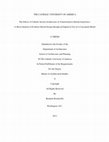 Research paper thumbnail of The Effects of Catholic Sacred Architecture on Transformative Human Experience: A (Re)evaluation of Evidence-Based Design through an Empirical Test of a Conceptual Model [M.Arch.S Thesis]