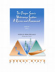 Research paper thumbnail of The Oregon Scenic Waterways System: A Review and Assessment