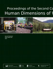 Research paper thumbnail of Examining changes in wildfire policy and governance in the United States through three analytical lenses