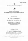 Research paper thumbnail of Istočnojadranski gradovi u literaturi Responsa / Eastern Adriatic Cities in Responsa Literature