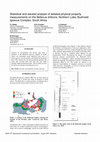 Research paper thumbnail of Statistical and wavelet analysis of detailed physical property measurements on the Bellevue drillcore, Northern Lobe, Bushveld Igneous Complex, South Africa