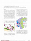 Research paper thumbnail of Wavelet and statistical investigation of density and susceptibility data from the Bellevue drill core and Moordkopje borehole, Bushveld Complex, South Africa