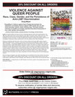 Research paper thumbnail of Violence against Queer People: Race, Class, Gender, and the Persistence of Anti-LGBT Discrimination