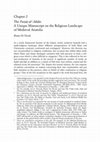 Research paper thumbnail of The Fusṭāṭ al-ʿAdāla: A Unique Manuscript on the Religious Landscape of Medieval Anatolia