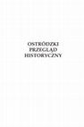 Research paper thumbnail of (rev.) Mirosław J. Hoffmann, Dzieje Archeologii Prus Wschodnich od początku XVIII wieku do 1920 roku