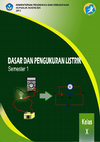 Research paper thumbnail of DASAR DAN PENGUKURAN LISTRIK X