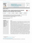 Research paper thumbnail of Exploratory study comparing dysautonomia between asthmatic and non-asthmatic elite swimmers