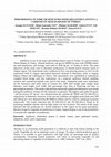 Research paper thumbnail of PERFORMANCE OF SOME OILSEED SUNFLOWER (HELIANTHUS ANNUUS L.) VARIETIES IN AEGEAN REGION OF TURKEY