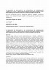 Research paper thumbnail of O Processo De Inovação e De Estratégias De Cooperação Competitiva Para a Obtenção Da Indicação De Procedência Vale Dos Vinhedos: O Caso Da Vinícola Valduga/Serra Gaúcha/ RS