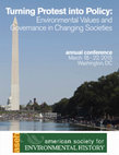 Research paper thumbnail of Sustainability Committee Roundtable: “Environmental History in Sustainability Studies Education,” American Society of Environmental History (ASEH) 2015 Annual conference, Washington DC, March 18–22, 2015.