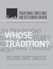 Research paper thumbnail of “The Creation of Comfort and Climate Responsive Design: The Environmental Design Treatise,” Whose Tradition? The 14th Biennial Conference of the International Association for the Study of Traditional Environments (IASTE), Kuala Lumpur, Malaysia, December 14–17, 2014.