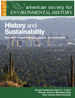 Research paper thumbnail of "Tropical Architecture and Green Architecture," History and Sustainability: Stories of Progress, Hubris, Decline, and Resilience: American Society of Environmental History (ASEH) 2011 Annual Conference, Phoenix, Arizona, April 13–17, 2011.