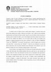 Research paper thumbnail of XAVIER, Valêncio. Aí vem o Febrônio. In: ______. Crimes à moda antiga: contos verdade. São Paulo: Publifolha, 2004. p. 110-137. (Comentários)