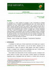 Research paper thumbnail of A REVELAÇÃO: CONDIÇÃO DE POSSIBILIDADE PARA A EXPERIÊNCIA HUMANA DE DEUS