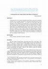 Research paper thumbnail of Consequências e prelúdios: história e humanos (Aftermaths and Foremaths: History and Humans) -- Author: Frank Ankersmit | Translation: Jonathan Menezes