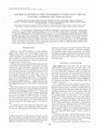 Research paper thumbnail of Low Risk of Mother-To-Child Transmission of Hepatitis C Virus in Yaoundé, Cameroon: The Anrs 1262 Study