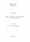 Research paper thumbnail of Convergenze e confronti: Alvaro, C. Campo, Betocchi. Caratteristiche genologiche, poetiche e ideative (Prožimanja i poredbe: Alvaro, C. Campo, Betocchi. Žanrovske, poetičke i idejne odrednice)