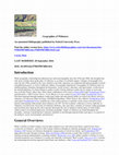 Research paper thumbnail of Geographies of Whiteness (annotated bibliography)