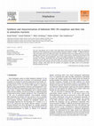 Research paper thumbnail of Synthesis and characterization of bidentate NHC–Pd complexes and their role in amination reactions