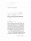 Research paper thumbnail of Developing Evidence-Based Interventions for Foster Children: An Example of a Randomized Clinical Trial with Infants and Toddlers