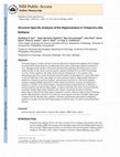 Research paper thumbnail of Structure specific analysis of the hippocampus in temporal lobe epilepsy