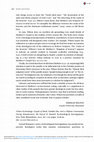 Research paper thumbnail of Review of Urban Ecclesiology: Gospel of Mark, Familia Dei, and a Filipino Community Facing Homelessness by Pascal Bazzell in Horizons, vol. 43, no. 1 (June 2016): 190-192.