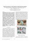 Research paper thumbnail of Design of Scout Robot as a robotic module for symbiotic multi-robot organisms