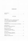 Research paper thumbnail of "Silence dans le jardin botanique. Mallarmé et le parcours des métaphores chez José Ortega y Gasset", Études Stéphane Mallarmé, vol. 4, 2016, pp. 161-186.
Classiques Garnier, París
ISSN: 978-2-406-06417-6