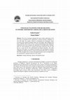 Research paper thumbnail of STRATEGIC PLANNING FOR DECREASING ECONOMIC DISPARITIES AMONG BULGARIAN REGIONS