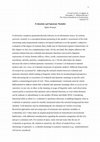 Research paper thumbnail of Evidentials and Epistemic Modality