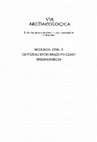 Research paper thumbnail of Glinianki użytkowane przez ludność kultury przeworskiej w młodszym okresie wpływów rzymskich w Modlnicy / Clay pits used by the Przeworsk culture population in the Younger Roman Period in Modlnica (with Magdalena Dzięgielewska)