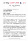 Research paper thumbnail of La integración regional y el regionalismo en Europa y América Latina. ¿Crisis o cambio de ciclo?