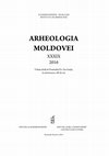 Research paper thumbnail of Medalii și decorații din colecția Institutului de Arheologie din Iași (II) (Medals and decorations in the collections of the Institute of Archaeology in Iași), in Arheologia Moldovei, 39, 2016, p. 153-157