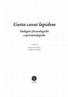 Research paper thumbnail of 2016. Da Charles Bally alla Teoria del linguaggio figurativo convenzionale: un viaggio lungo un secolo alla scoperta della fraseologia e della paremiologia