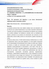 Research paper thumbnail of De asociación civil deportiva a una marca internacional: reflexiones sobre el caso Boca Juniors