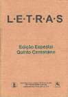 Research paper thumbnail of Edição Especial Quinto Centenário