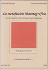 Research paper thumbnail of La metaficción historiográfica en el contexto de la teoría postmodernista