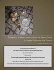 Research paper thumbnail of TECHNICAL SUPPORT IN DESIGNING AN EARLY GRADE LITERACY PROGRAM FOR TUVALU TECHNICAL SUPPORT IN DESIGNING AN EARLY GRADE LITERACY PROGRAM FOR TUVALU