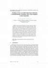 Research paper thumbnail of Enabling a Freely Accessible Open Source Remotely Controlled Robotic Articulator with a Neuro-Inspired Control Algorithm Enabling a Freely Accessible Open Source Remotely Controlled Robotic Articulator with a Neuro-Inspired Control Algorithm