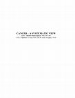 Research paper thumbnail of CANCER – A SYSTEMATIC VIEW