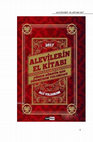 Research paper thumbnail of ALEVİLERİN EL KİTABI.pdf