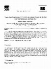 Research paper thumbnail of Vapor-liquid equilibria at 101.32 kPa in mixtures formed by the first four butyl alkanoates and butan-2-ol