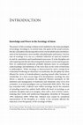 Research paper thumbnail of Introduction (The Sociology of Islam)