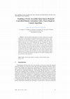 Research paper thumbnail of Enabling a Freely Accessible Open Source Remotely Controlled Robotic Articulator with a Neuro-Inspired Control Algorithm