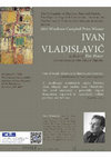 Research paper thumbnail of Ivan Vladislavić in Conversation with Ameya Tripathi