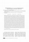 Research paper thumbnail of Defaunation affects Astrocaryum gratum (Arecales: Arecaceae) seed survivorship in a sub-montane tropical forest