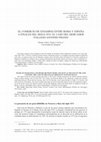 Research paper thumbnail of “El comercio de estampas entre Roma y España a finales del siglo XVI: el caso del mercader italiano Antonio Pisano”. En: Archivo Español de Arte, vol. 90, núm. 357, 2017, Madrid, pp. 49-66; doi: 10.3989/aearte.2017.04.