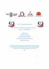 Research paper thumbnail of The 3 rd International Conference Pluralism and the Peaceful Coexistence in Egypt